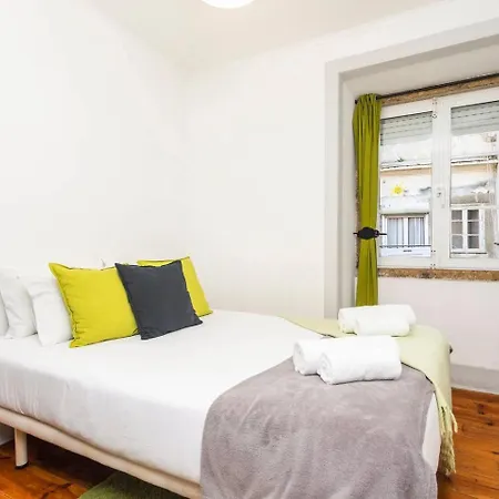 Guestready - Amazing Stay Near National Pantheon! Lisbona Esterno foto