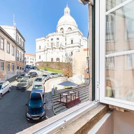 Guestready - Amazing Stay Near National Pantheon! Lisbona Esterno foto