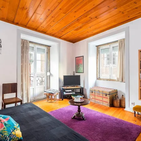 Guestready - Amazing Stay Near National Pantheon! Lisbona Esterno foto