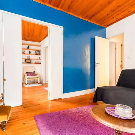 Guestready - Amazing Stay Near National Pantheon! Lisbona Esterno foto