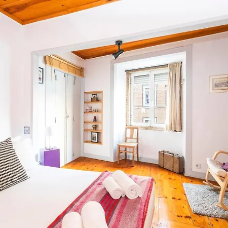 Guestready - Amazing Stay Near National Pantheon! Lisbona Esterno foto