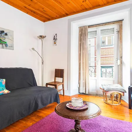 Guestready - Amazing Stay Near National Pantheon! Lisbona Esterno foto