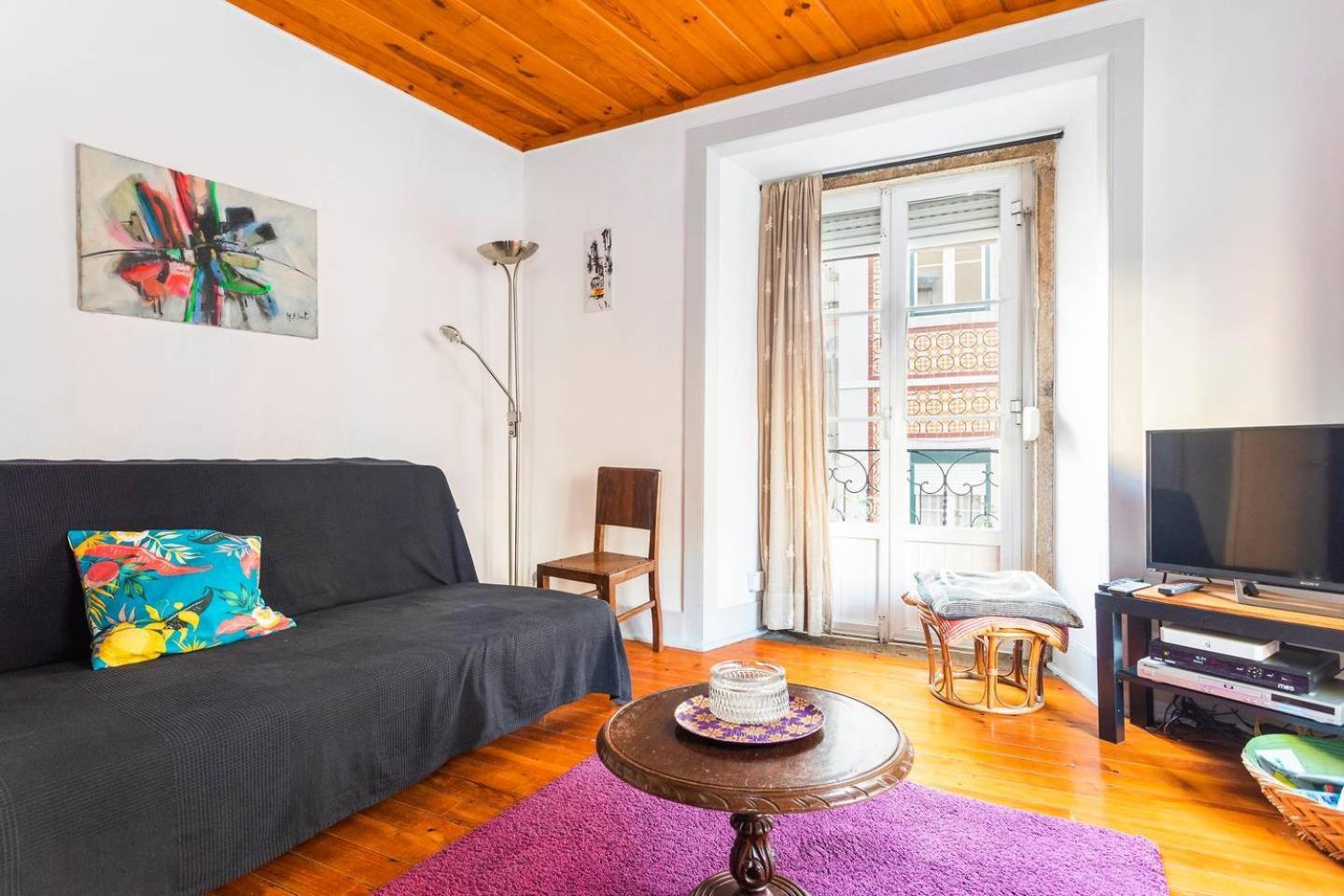 Apartment Guestready - Amazing Near National Pantheon! Lisbon