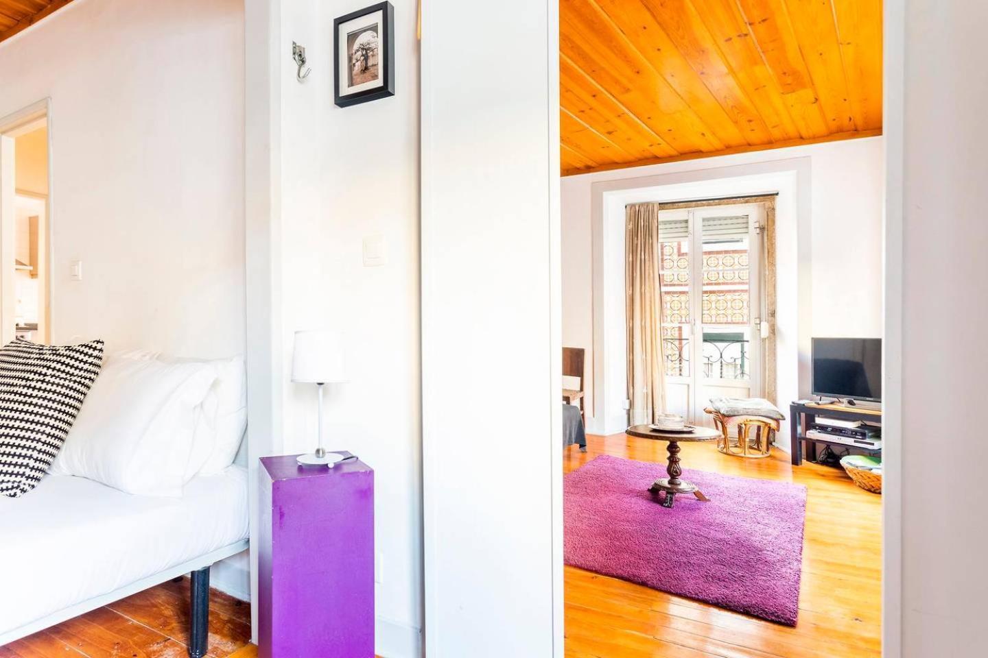 Guestready - Amazing Near National Pantheon! Apartment Lisbon