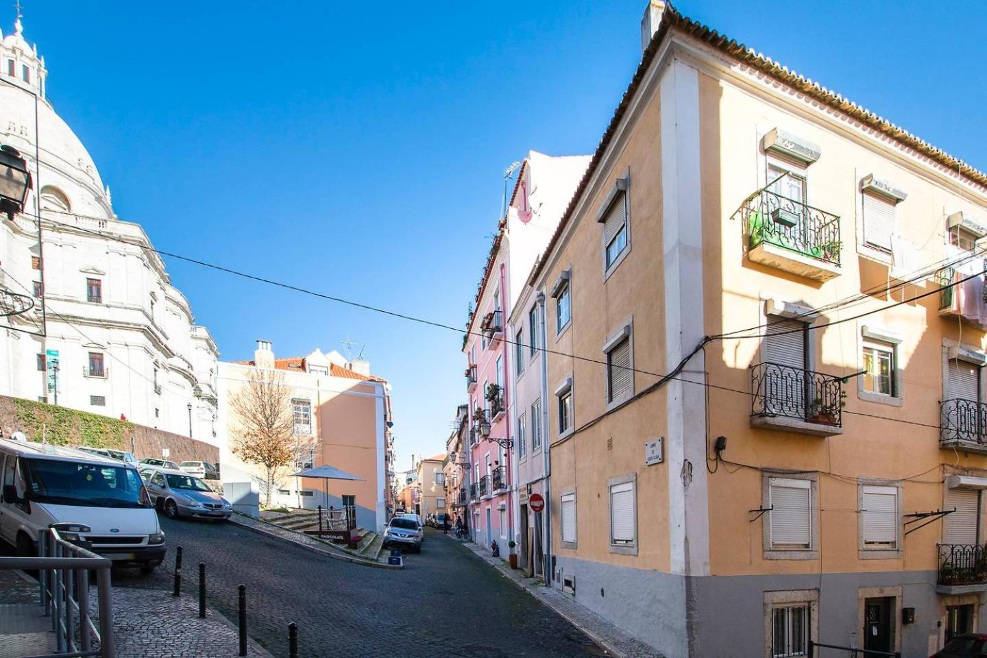 Apartment Guestready - Amazing Near National Pantheon! *