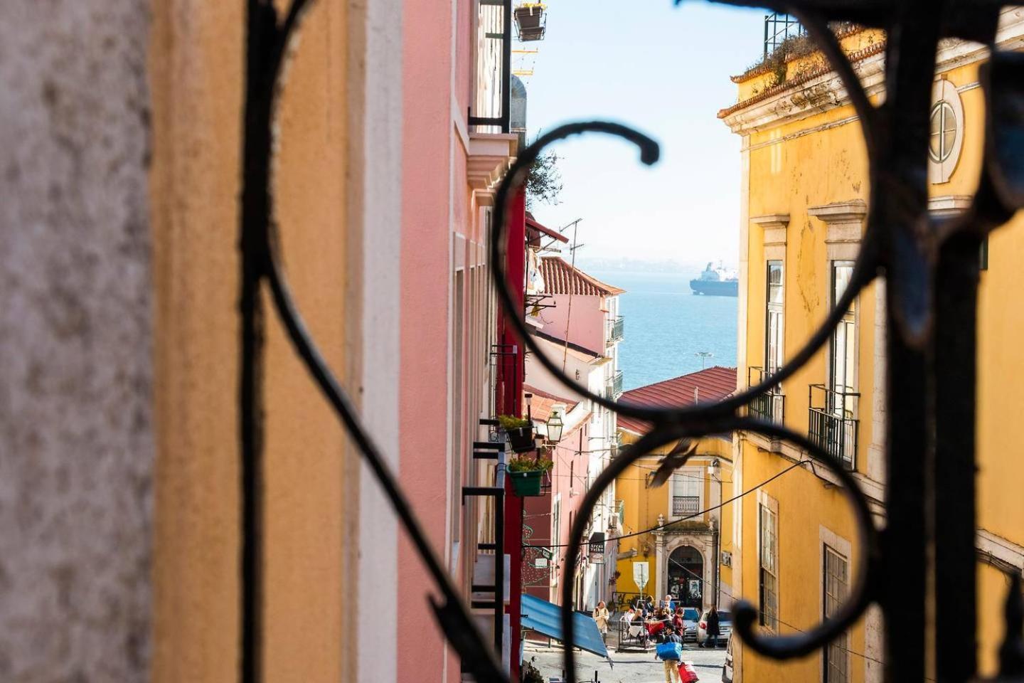 Apartment Guestready - Amazing Near National Pantheon! Lisbon