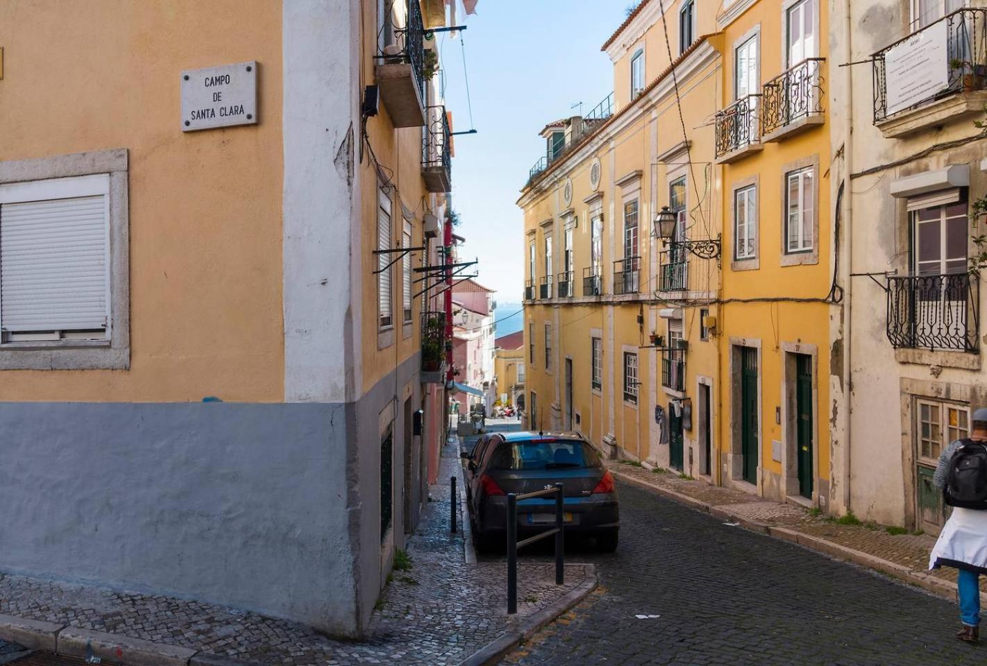 Guestready - Amazing Near National Pantheon! Lisbon