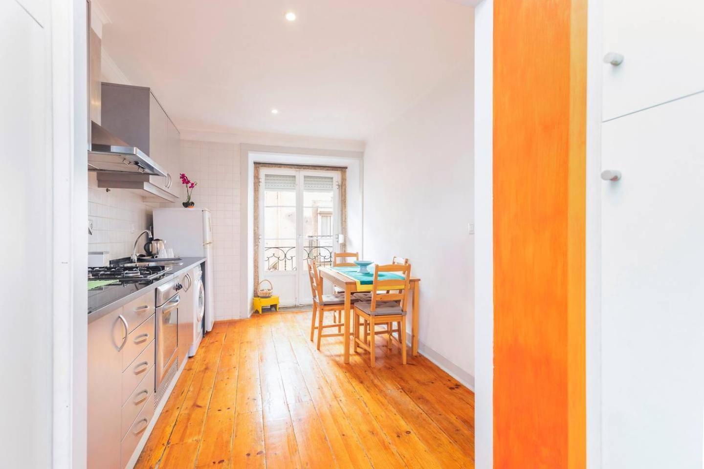 Guestready - Amazing Near National Pantheon! Apartment Lisbon