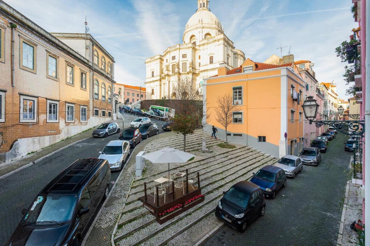 Apartment Guestready - Amazing Near National Pantheon! *